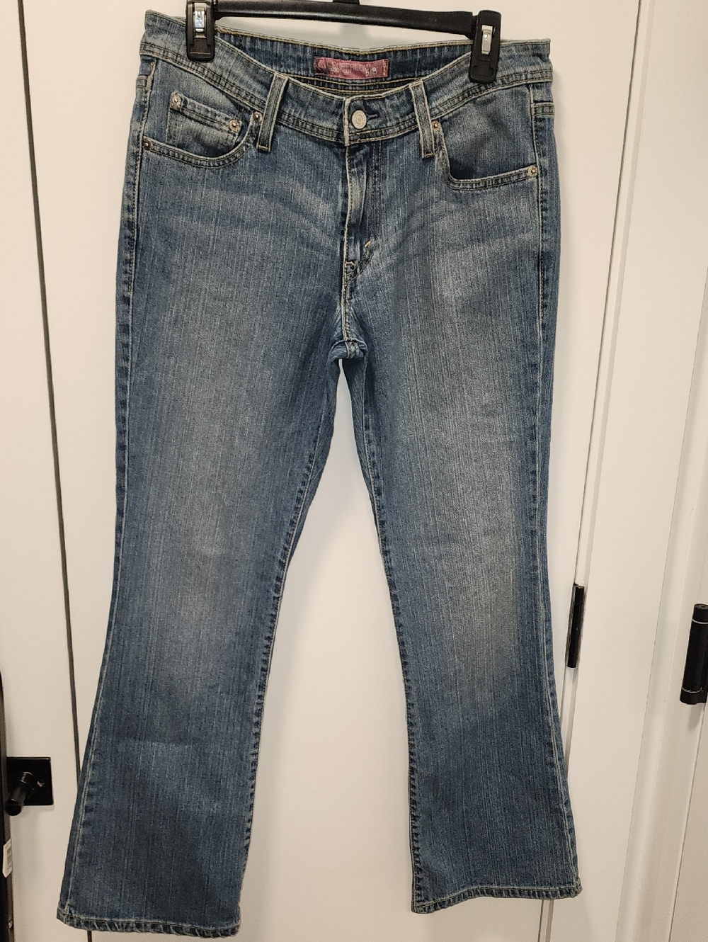 Levi's Superlow 518 Boot Cut - Size 11S
